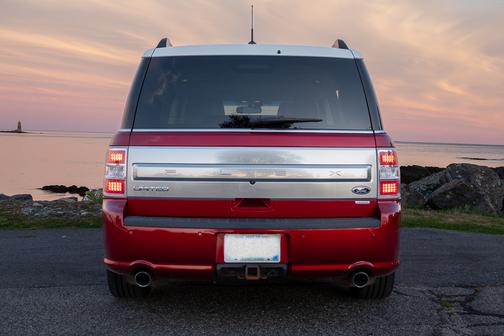 2016 Ford Flex Limited w/EcoBoost