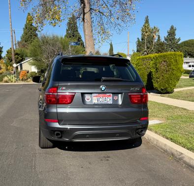 2011 BMW X5 xDrive35i Premium