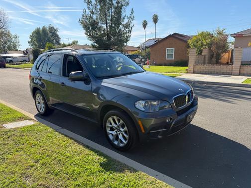 2011 BMW X5 xDrive35i Premium