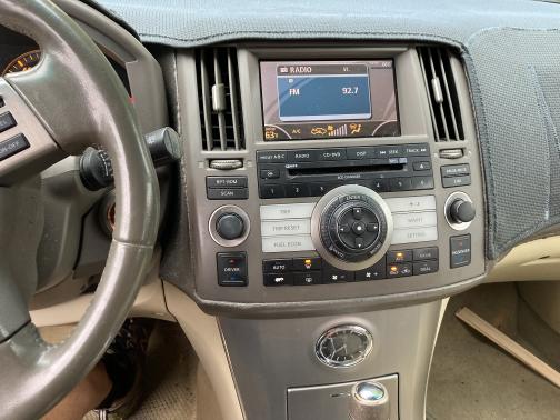 2006 INFINITI FX35 Base