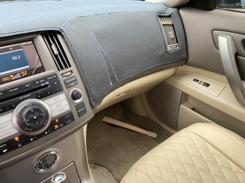 2006 INFINITI FX35 Base