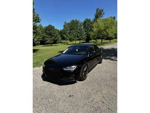 2013 Audi A4 2.0T Premium quattro