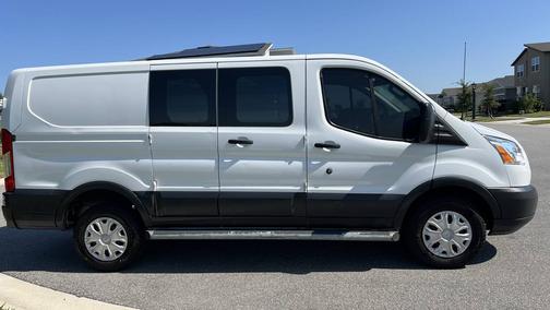 2018 Ford Transit-250 Base