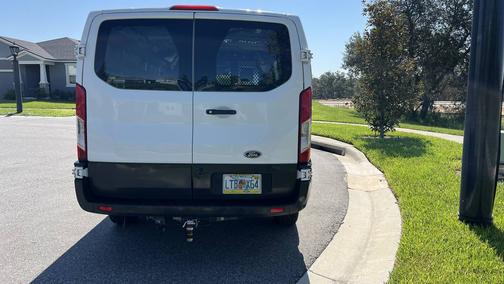 2018 Ford Transit-250 Base