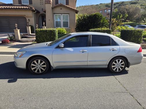 2007 Honda Accord EX-L
