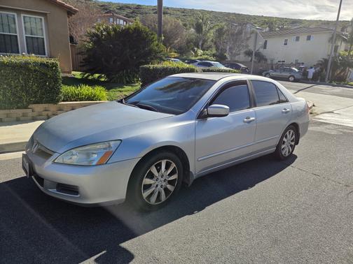 2007 Honda Accord EX-L