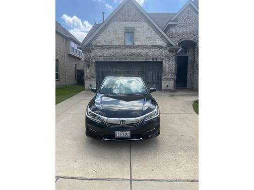 2016 Honda Accord Sport