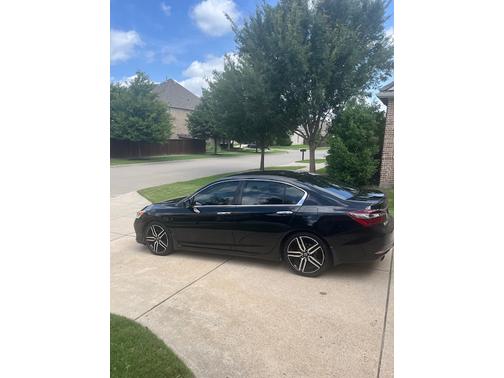 2016 Honda Accord Sport