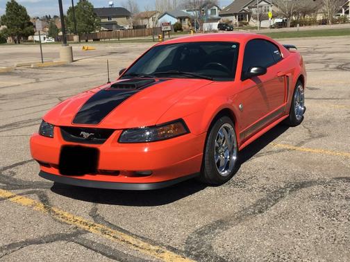 2004 Ford Mustang Mach I