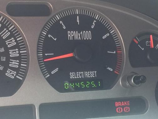 2004 Ford Mustang Mach I