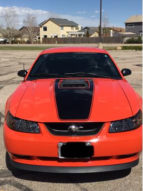 2004 Ford Mustang Mach I