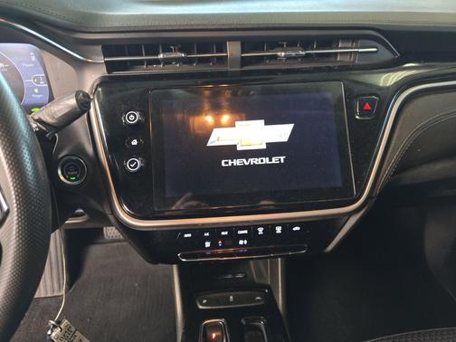 2022 Chevrolet Bolt EUV LT