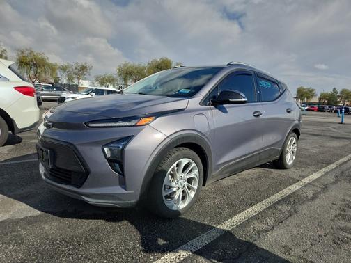 2022 Chevrolet Bolt EUV LT