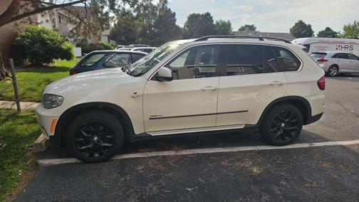 2013 BMW X5 xDrive35i Sport Activity