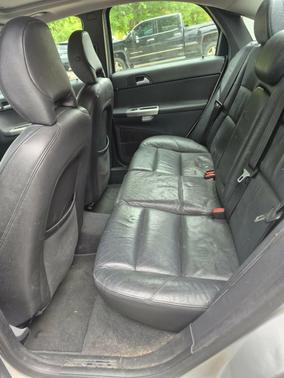 Silver 2007 Volvo S40 T5