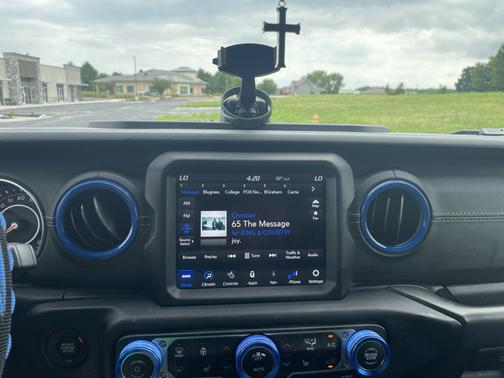 Black 2019 Jeep Wrangler Unlimited Sahara