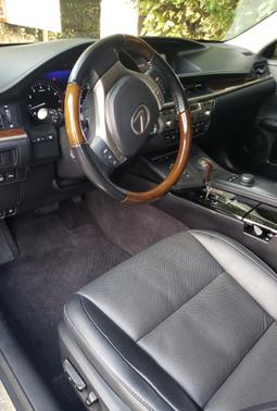 2015 Lexus ES 350 Base