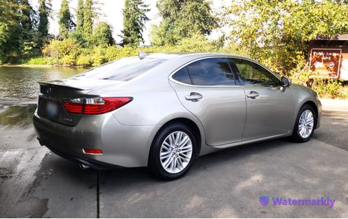2015 Lexus ES 350 Base