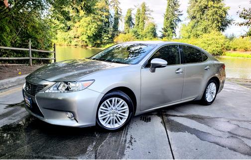 2015 Lexus ES 350 Base