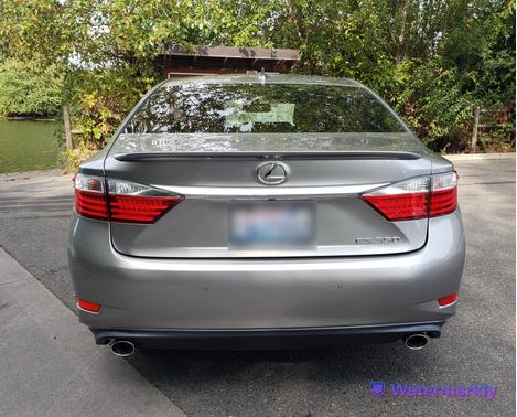 2015 Lexus ES 350 Base