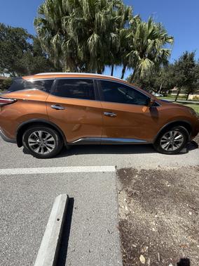 2015 Nissan Murano SL