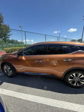 2015 Nissan Murano SL