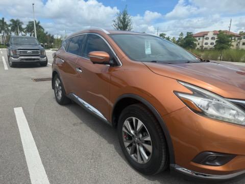 2015 Nissan Murano SL