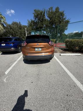 2015 Nissan Murano SL