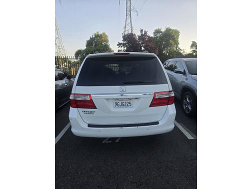 2006 Honda Odyssey Touring