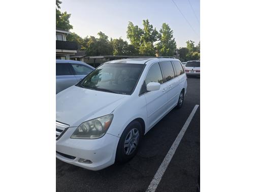 2006 Honda Odyssey Touring