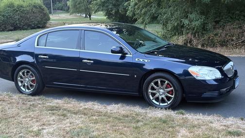 2007 Buick Lucerne CXL