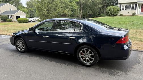 2007 Buick Lucerne CXL