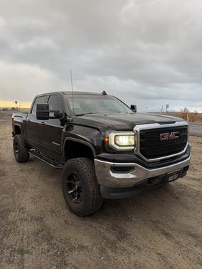 2018 GMC Sierra 1500 SLE