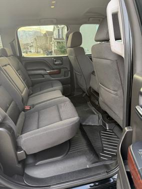 2018 GMC Sierra 1500 SLE