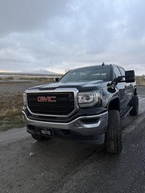 2018 GMC Sierra 1500 SLE