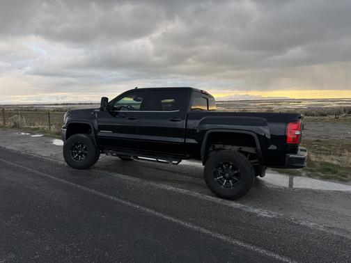2018 GMC Sierra 1500 SLE