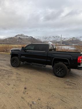 2018 GMC Sierra 1500 SLE