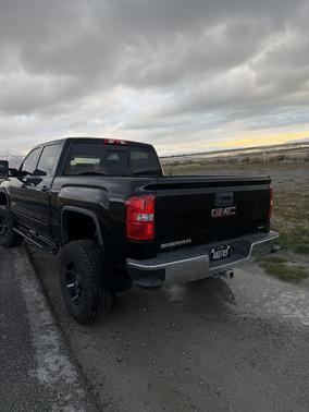 2018 GMC Sierra 1500 SLE