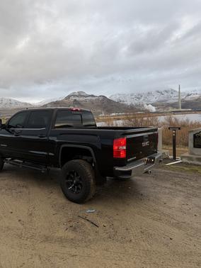 2018 GMC Sierra 1500 SLE