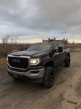 2018 GMC Sierra 1500 SLE