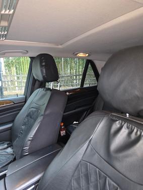 2012 Mercedes-Benz M-Class ML 350 4MATIC