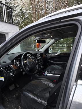 2012 Mercedes-Benz M-Class ML 350 4MATIC