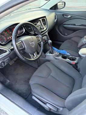 2013 Dodge Dart SXT