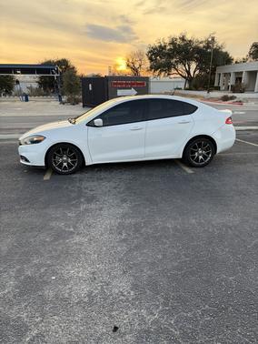 2013 Dodge Dart SXT
