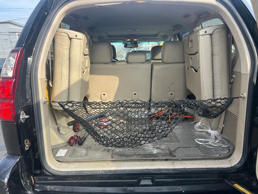 2008 Lexus GX 470 Base
