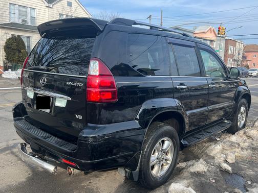 2008 Lexus GX 470 Base