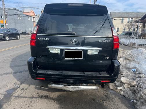 2008 Lexus GX 470 Base