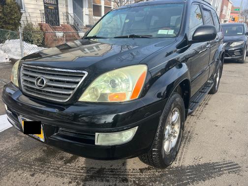 2008 Lexus GX 470 Base