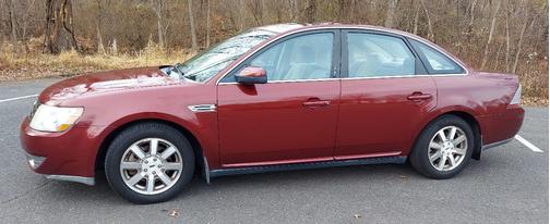 2008 Ford Taurus SEL