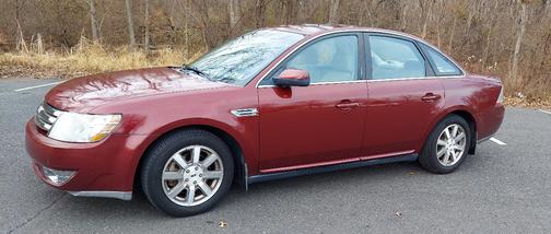2008 Ford Taurus SEL